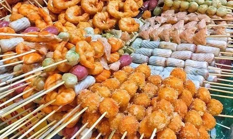 Phần 2: Top 5 món ăn vặt ở Sài Gòn được yêu thích nhất
