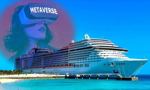 Hãng du thuyền Celebrity Cruises ra mắt Metaverse đầu tiên của ngành.
