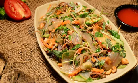 5 đặc sản của Tuyên Quang khiến bao thực khách "xao xuyến" khi ăn