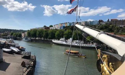 6 điều cần làm ở Bristol vào mùa hè này