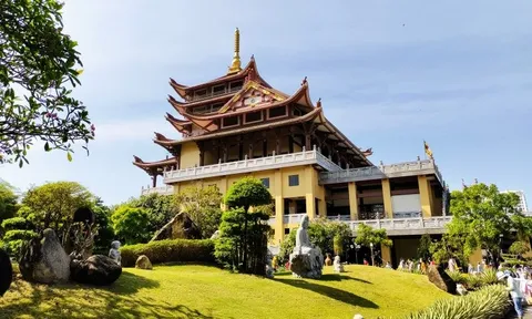 Điểm qua những ngôi chùa cổ nhất Sài Gòn