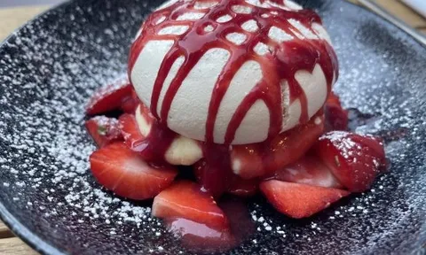 Review nhà hàng: St Martin’s House, Covent Garden