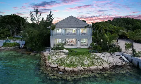 Hòn đảo nghỉ dưỡng tuyệt vời nhất ở Bahamas