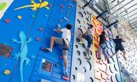 Quận 7 có gì vui?