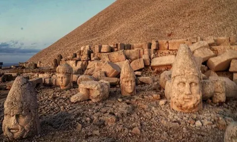 Chuyến tham quan Di sản Unesco của Anatolia, Thổ Nhĩ Kỳ nay là Türkiye