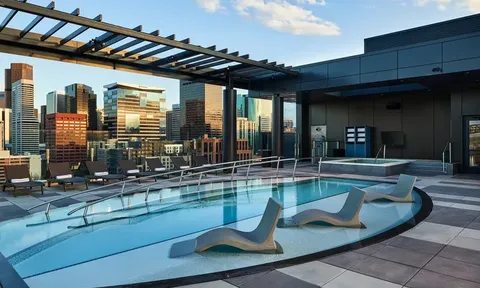 5 Khách Sạn Tốt Nhất ở Denver
