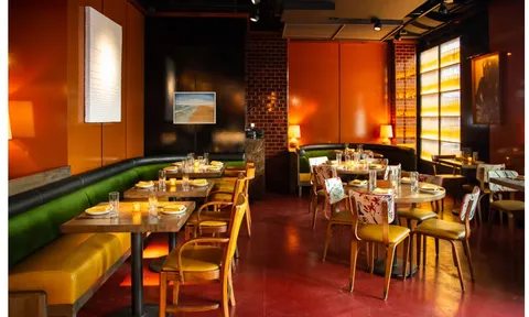 Bar Tulix, NYC: Người Mexico thoải mái, khỏe mạnh trong SoHo hòa đồng