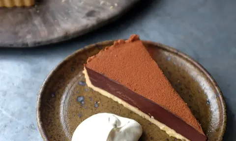 Bánh Chocolate brownie