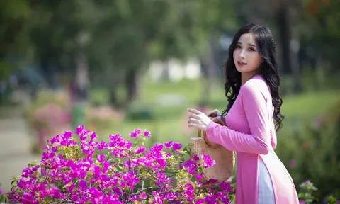 Khám phá trang phục truyền thống các nước Châu Á (phần 1)