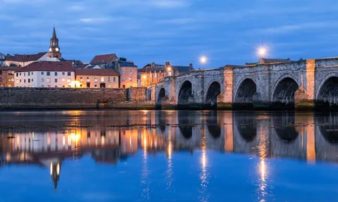 Những nơi tốt nhất để tham quan ở Northumberland: những điểm tham quan hàng đầu và những nơi để lưu trú, ăn uống