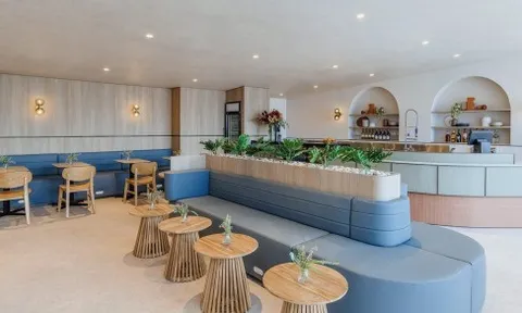 Review khách sạn: Aerotel Sydney, nhà ga quốc tế sân bay Sydney, T1