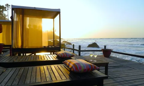Ngala Lodge Hotel, The Gambia có đáng "đồng tiền bát gạo" ?