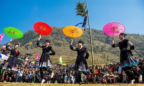 Khám phá các phong tục độc đáo ngày Tết của các dân tộc thiểu số Việt Nam