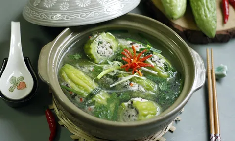 Những món ăn ngày tết đậm chất Nam Bộ