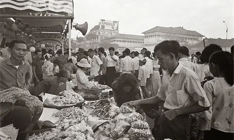 Tết xưa trong ký ức người Sài Gòn