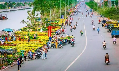 Hậu Giang và những địa điểm thú vị đang chờ bạn khám phá