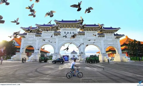 Địa điểm không thể bỏ qua khi du lịch tại Đài Loan