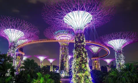9 điểm đến du lịch miễn phí tại Singapore