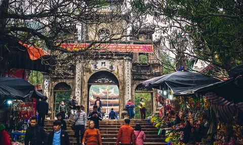 Lễ hội chùa Hương: nét đẹp văn hóa của miền Bắc