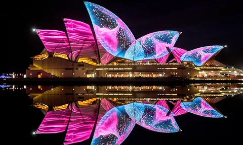 Lễ hội & hội chợ tốt nhất ở Sydney