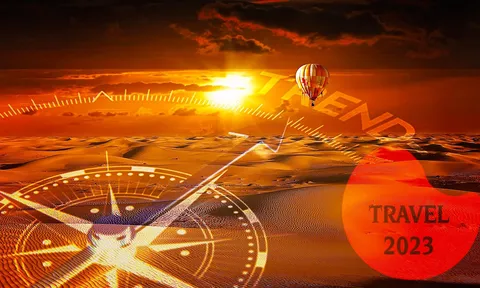 Nhiều cuộc khảo sát cho thấy sự mức độ quan tâm dành cho du lịch là không giảm