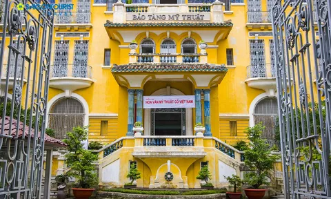 Những bảo tàng ở Sài Gòn dành cho người mê lịch sử (Phần 2)