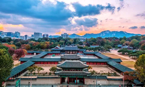 Các địa điểm mang tính biểu tượng ở Seoul