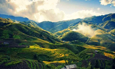 Sapa mùa lặng lẽ