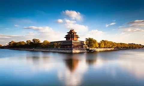 Những công trình kiến trúc biểu tượng của Trung Quốc
