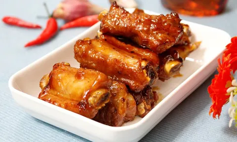 Top 5 món làm từ thịt lợn ngon, đơn giản, dễ làm