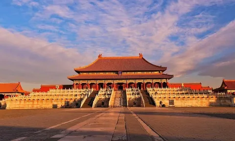 Khám phá vẻ đẹp của Tử Cấm Thành - Phần 2
