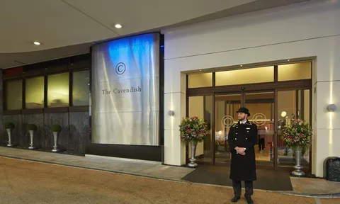 Review khách sạn: The Cavendish London, Piccadilly, Luân Đôn