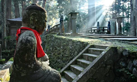 Kyoto và hơn thế nữa: những điểm nổi bật của vùng Kansai, Nhật Bản