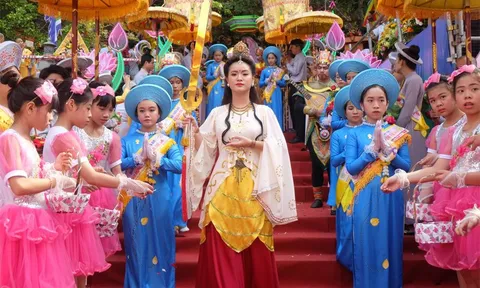 Lễ hội Quan Thế Âm: nét văn hóa mang đậm dấu ấn Đà thành