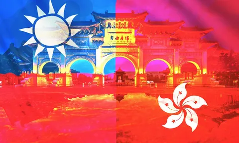 Đài Loan cấp tập quảng bá hình ảnh du lịch để thu hút khách du lịch Hồng Kông