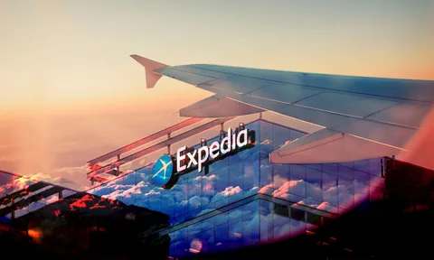 Kết quả kinh doanh của Expedia cho thấy lượng đặt phòng và doanh thu du lịch tăng cao “bùng nổ”