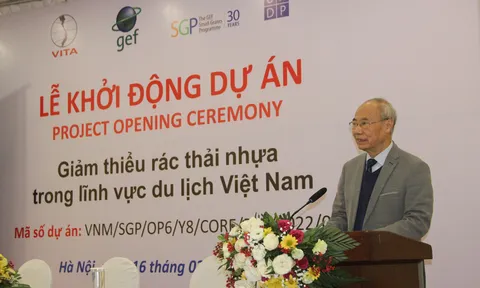 Huy động toàn bộ nguồn lực để xử lý tình trạng ô nhiễm rác thải nhựa trong du lịch