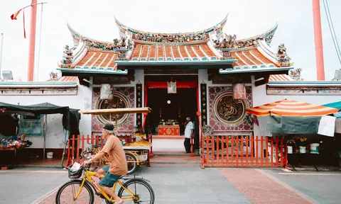 8 điều nên làm ở Melaka, Malaysia
