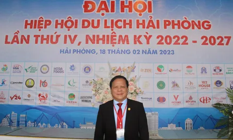 Đại hội Đại biểu Hiệp hội Du lịch Hải Phòng lần thứ IV: Phát huy vai trò 'cầu nối' để thúc đẩy du lịch phát triển