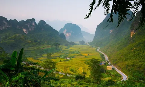Chinh phục đèo Mã Phục: cung đường đẹp nhất Cao Bằng