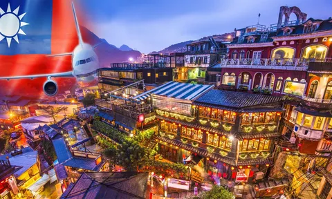 Đài Loan mở cửa trở lại với Hồng Kông và Ma Cao, doanh số du lịch của nhiều doanh nghiệp lữ hành tăng gấp đôi.
