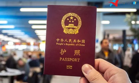 Nga, Trung Quốc, khôi phục thỏa thuận miễn thị thực lẫn nhau cho khách du lịch theo nhóm