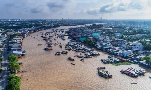 Khởi động Dự án giảm ô nhiễm và bảo tồn môi trường dòng chảy tại ASEAN