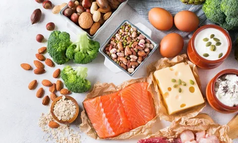 Các món ăn bồi bổ sức khỏe tăng cường đề kháng