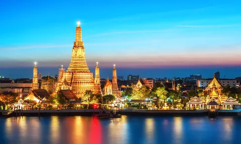 Ăn uống gì khi du lịch Thái Lan?