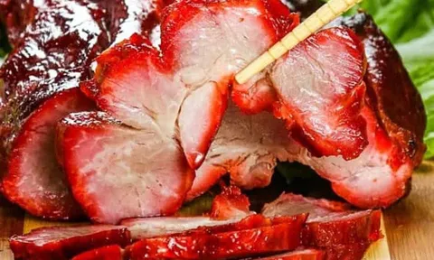 Món ngon đãi khách, rất dễ làm lại cực kỳ thơm ngon