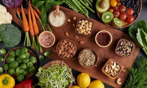 7 loại thực phẩm tốt cho sức khỏe, khéo dài tuổi thọ