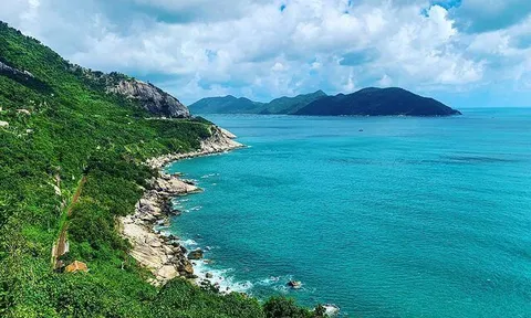 Chinh phục Đèo Cả:  cung đường hùng vĩ và đẹp nhất Phú Yên