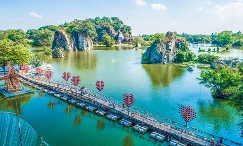 5 địa điểm du lịch 'bên hông' Sài Gòn, đi và về trong ngày