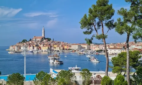 7 địa điểm tuyệt vời đáng tham quan ở Croatia
